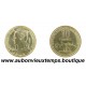 ESSAI 10 FRANCS Bronze-Alu 1965 COTE des SOMALIS