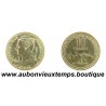 ESSAI 10 FRANCS Bronze-Alu 1965 COTE des SOMALIS