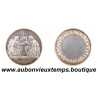 MEDAILLE Argent 800‰ 1854 MARIAGE à l’AUTEL de L.M. PETIT