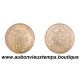 5 FRANCS Argent 900‰ 1890 B TETE d'HELVETIA - SUISSE