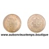 5 FRANCS Argent 900‰ 1890 B TETE d'HELVETIA - SUISSE