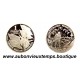 1 FRANC Argent 900‰ BE 1993 6 JUIN 1944 - DEBARQUEMENT NORMANDIE