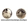 1 FRANC Argent 900‰ BE 1993 6 JUIN 1944 - DEBARQUEMENT NORMANDIE