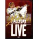 DVD HALLYDAY LIVE - PAVILLON DE PARIS - 1979 17 TITRES