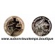 100 FRANCS Argent 900‰ BE 1993 JEAN MOULIN - MAI 1943