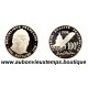 100 FRANCS Argent 900‰ BE 1994 VOLTAIRE