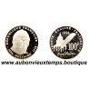 100 FRANCS Argent 900‰ BE 1994 VOLTAIRE