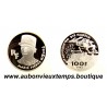 100 FRANCS Argent 900‰ BE 1994 M. P. KOENIG