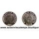 1 FRANC - 1 EURO 1/2 Argent 900‰ BE 2003 - AN XI BONAPARTE - BICENTENAIRE DU FRANC GERMINAL