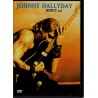 DVD JOHNNY HALLYDAY - BERCY - 1992 24 TITRES