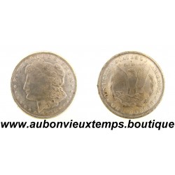1 DOLLAR Argent 900‰ 1921 MORGAN - PHILADELPHIE - USA