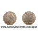 5 FRANCS Argent 900‰ 1849 LEOPOLD PREMIER - TETE LAUREE - BELGIQUE