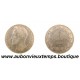 5 FRANCS Argent 900‰ 1849 LEOPOLD PREMIER - TETE LAUREE - BELGIQUE