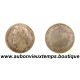 5 FRANCS Argent 900‰ 1849 LEOPOLD PREMIER - TETE LAUREE - BELGIQUE