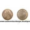 5 FRANCS Argent 900‰ 1849 LEOPOLD PREMIER - TETE LAUREE - BELGIQUE