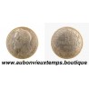 5 FRANCS Argent 900‰ 1849 LEOPOLD PREMIER - TETE LAUREE - BELGIQUE