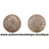 5 FRANCS Argent 900‰ 1853 LEOPOLD PREMIER - TETE NUE - BELGIQUE
