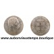 5 LIRE Argent 900‰ 1878 R UMBERTO 1er - ITALIE