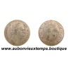 5 LIRE Argent 900‰ 1879 R UMBERTO 1er - ITALIE