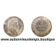 5 FRANCS Argent 900‰ 1845 A LOUIS PHILIPPE 1 - TETE LAUREE - PARIS
