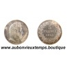 5 FRANCS Argent 900‰ 1845 A LOUIS PHILIPPE 1 - TETE LAUREE - PARIS