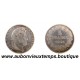 5 FRANCS Argent 900‰ 1834 H LOUIS PHILIPPE 1 - TETE LAUREE - LA ROCHELLE