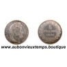 5 FRANCS Argent 900‰ 1834 H LOUIS PHILIPPE 1 - TETE LAUREE - LA ROCHELLE