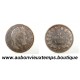 5 FRANCS Argent 900‰ 1832 T LOUIS PHILIPPE 1 - TETE LAUREE - NANTES