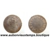 5 FRANCS Argent 900‰ 1831 T LOUIS PHILIPPE 1 - TETE LAUREE - NANTES