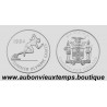 25 DOLLARS Argent 925‰ BE FDC Flan Bruni 1984 CHI SUMMER OLYMPIC GAMES - JAMAIQUE