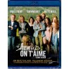 BLU RAY JOHNNY HALLYDAY - SALAUD ON T'AIME 2014