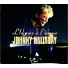 CD JOHNNY HALLYDAY - L'HYMNE A L'AMOUR - LAURA 1996 2 TITRES