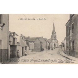 LA GRANDE RUE - MESANGER 44