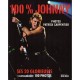 LIVRE 100% JOHNNY - SES 20 GLORIEUSES de P. CARPENTIER - 2009