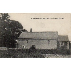 LA CHALLE DE PRIGNY - LES MOUTIERS EN RETZ 44