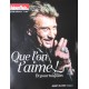 MAGAZINE JOHNNY HALLYDAY - AUJOURD'HUI EN FRANCE Edition Spéciale - 2017