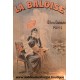 PLAQUE TOLE LA BALOISE 440 X 290