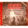 CD JOHNNY HALLYDAY - ON STAGE 2013 2 CD 30 TITRES