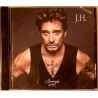 CD JOHNNY HALLYDAY - JAMAIS SEUL 2011 13 TITRES