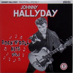 CD JOHNNY HALLYDAY - ROCK'N ROLL HITS 1960 1962 19 TITRES