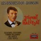 CD JOHNNY HALLYDAY - LES DISQUES D'OR DE LA CHANSON 4 TITRES