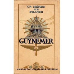 LIVRE - UN HEROS DE FRANCE - GUYNEMER