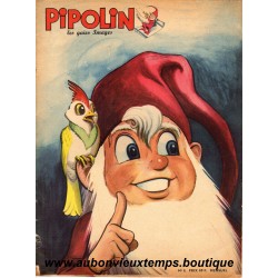 LIVRE - PIPOLIN N°8