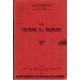 LIVRE - LA CULTURE DU PEUPLIER de J. POURTET 1957