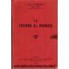 LIVRE - LA CULTURE DU PEUPLIER de J. POURTET 1957