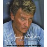 LIVRE - JOHNNY HALLYDAY - LE REGARD DES AUTRES - 2003