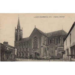 EGLISE - ST COLOMBIN 44