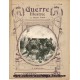 LA GUERRE ILLUSTREE - Rédacteur H. TUREL - FASCICULE N° 22 - 1914 1915