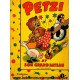 LIVRE - PETZI ET SON GRAND BATEAU - CASTERMAN 1958