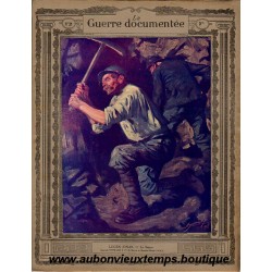 LA GUERRE DOCUMENTEE - FASCICULE N° 31 - 1914 1915